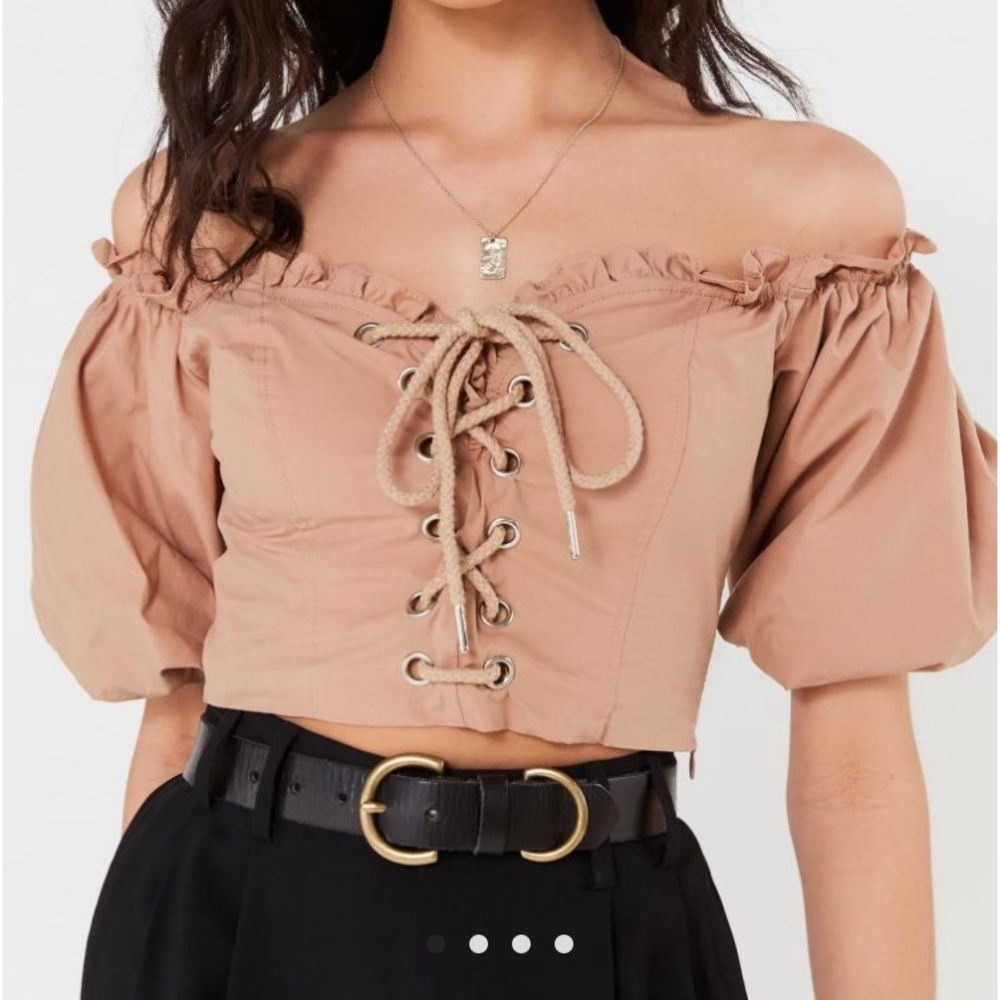 I.AM.GIA Ayla Top